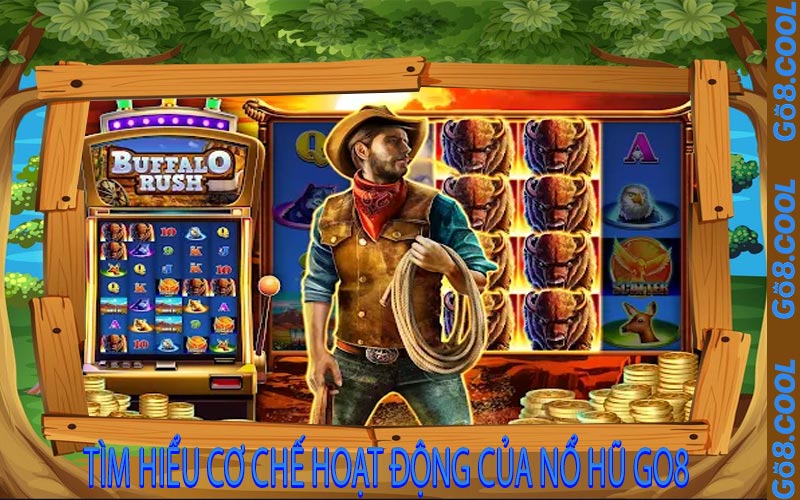 Tìm Hiểu Cơ Chế Hoạt Động Của Nổ Hũ GO8