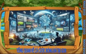 Tổng Quan Về Cá Cược Bóng Đá Tại GO8